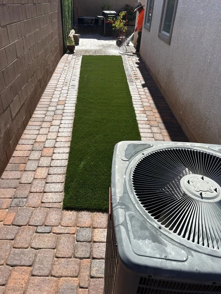 Reliable outdoor landscaping in Las Vegas, NV - Inferno Projects