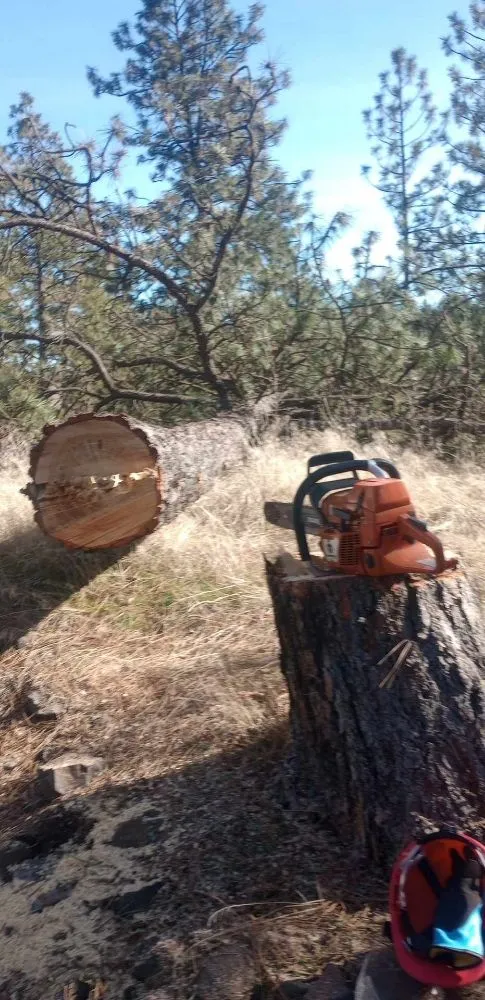 Expert landscape installation in Airway Heights, WA by Inferno Works