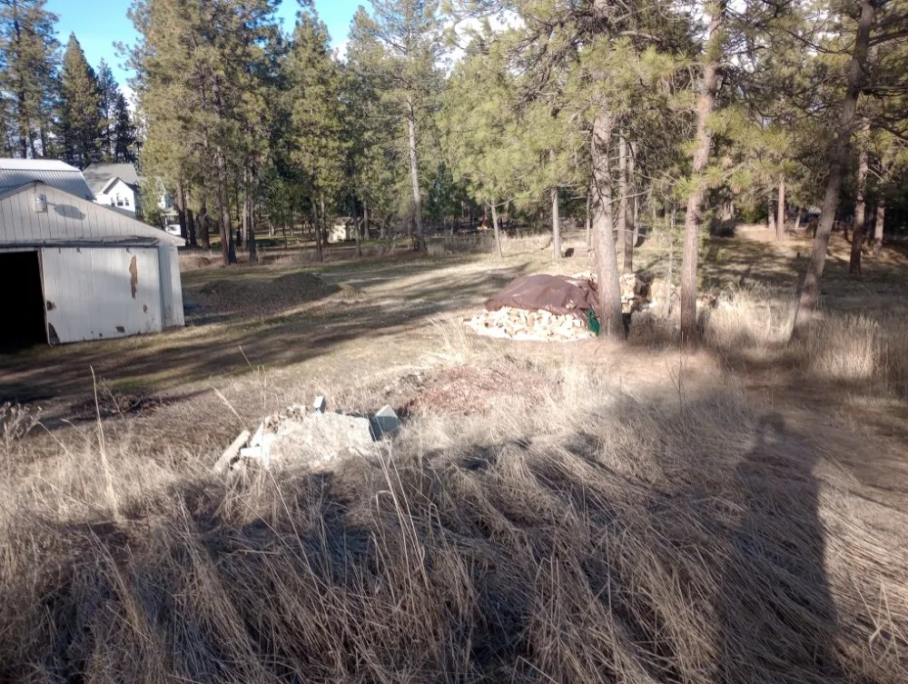 Expert outdoor landscaping with custom design in Airway Heights, WA by Inferno Works