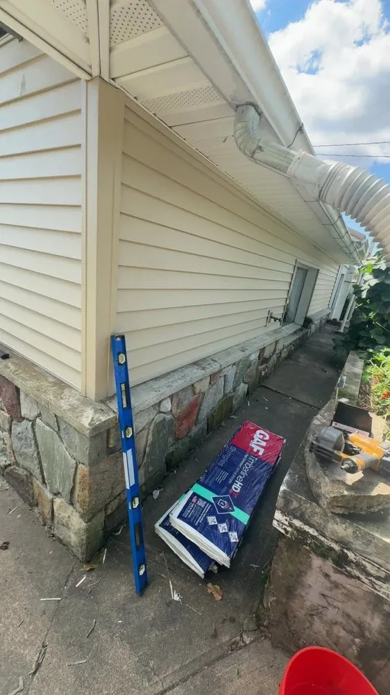 Local garden landscaping in Sunbury, PA by Infinite Construction