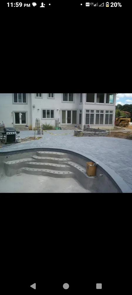 Custom residential landscaping for outdoor upgrades across Allentown, PA - Infinite Designs Construction And Hardscapes