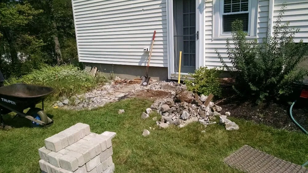 Expert outdoor landscaping for year-round maintenance across West Wareham, MA - Infinite Designs Landscape Services