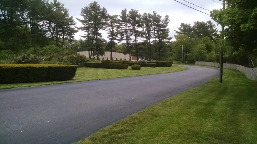 Expert garden landscaping in West Wareham, MA - Infinite Designs Landscape Services