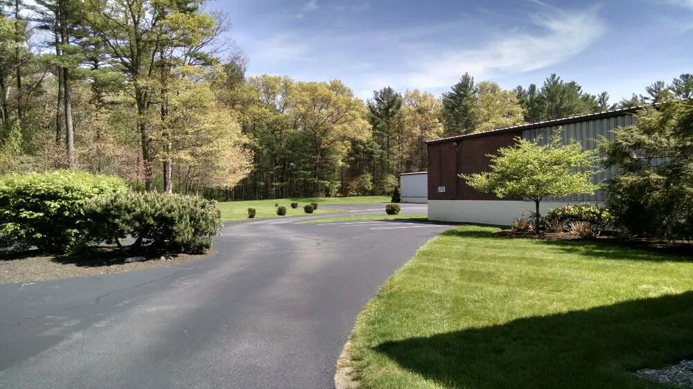 Local residential landscaping with custom design in West Wareham, MA by Infinite Designs Landscape Services