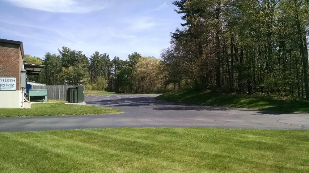 Local landscape installation in West Wareham, MA by Infinite Designs Landscape Services