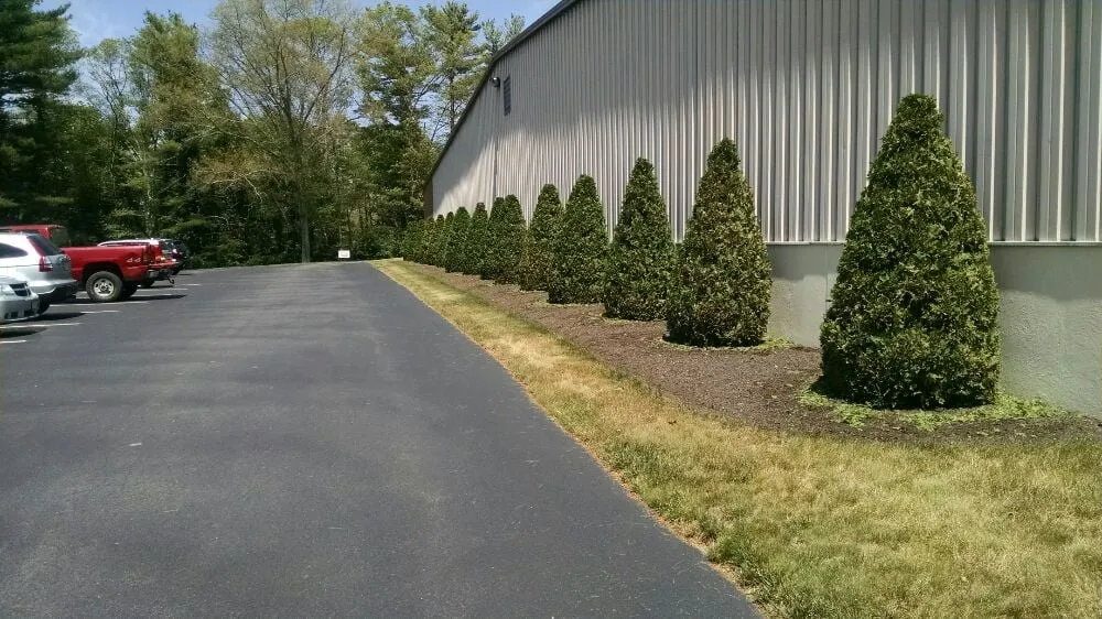 Expert outdoor landscaping experts serving West Wareham, MA - Infinite Designs Landscape Services