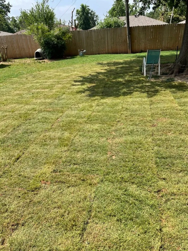 Custom landscape design for outdoor upgrades across Midwest City, OK - Infinite Earth