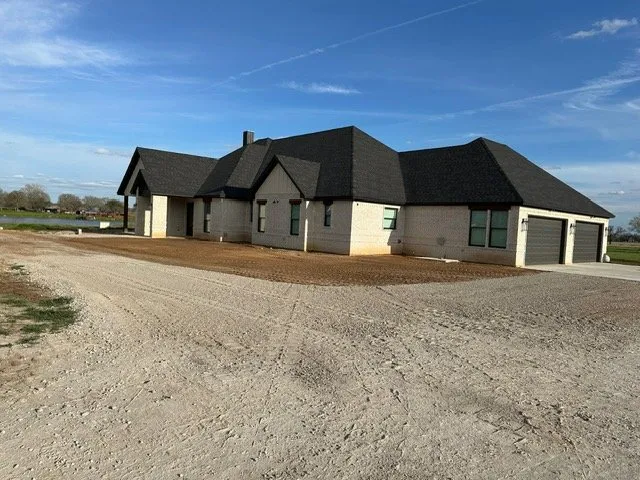 Professional garden landscaping for homes across Fort Worth, TX - Infinite Earthwork