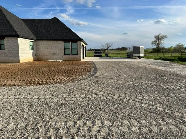 Local residential landscaping in Fort Worth, TX - Infinite Earthwork