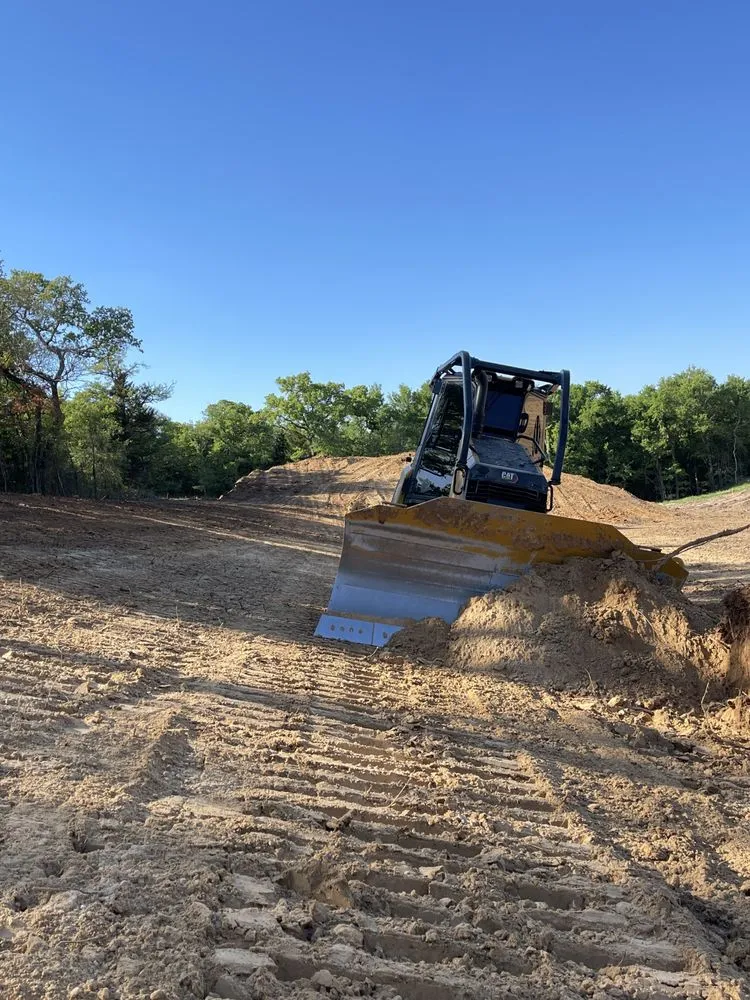 Local landscape design in Fort Worth, TX - Infinite Earthwork