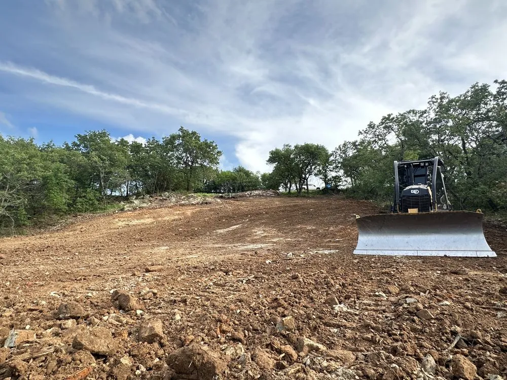 Local outdoor landscaping in Fort Worth, TX - Infinite Earthwork