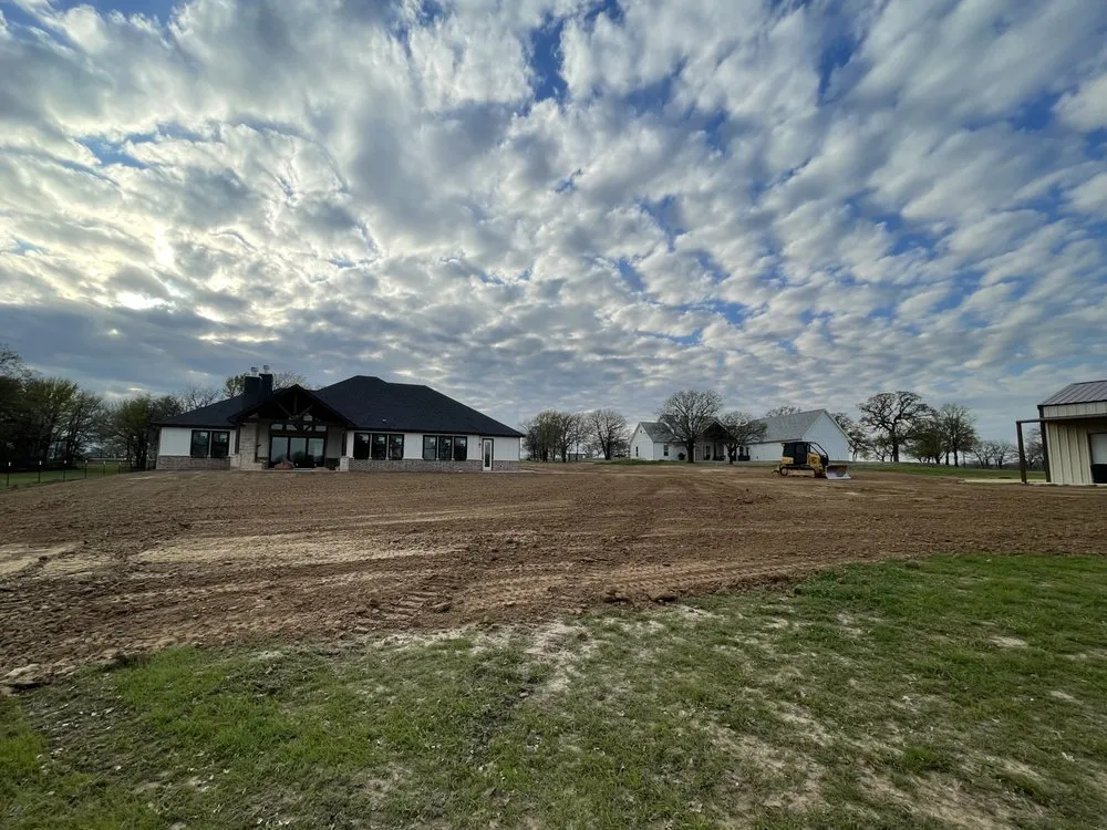 Trusted yard maintenance in Fort Worth, TX - Infinite Earthwork