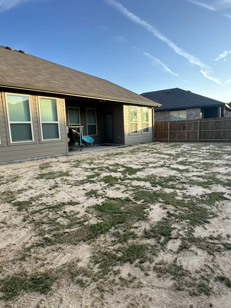 Expert yard maintenance experts serving Fort Worth, TX - Infinite Earthwork