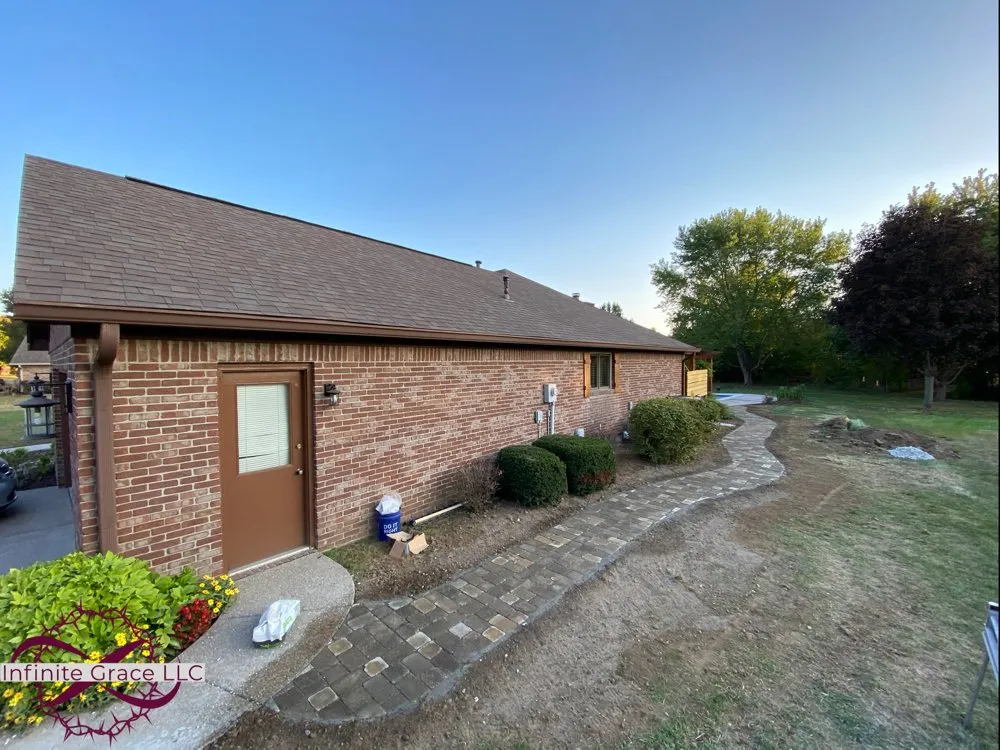 Affordable garden landscaping in Plainfield, IN - Infinite Grace Landscaping