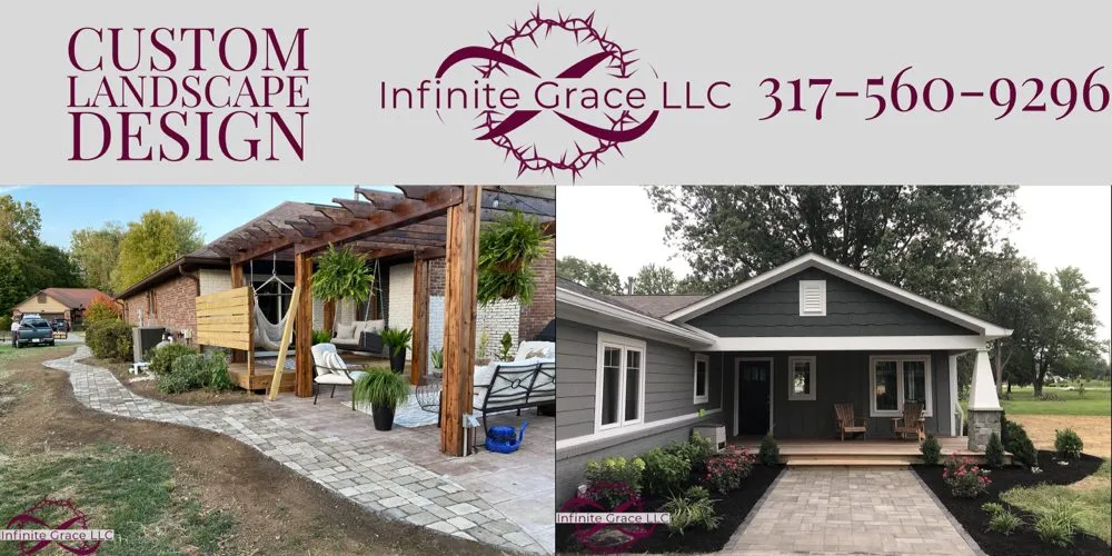 Affordable yard cleanup service in Plainfield, IN - Infinite Grace Landscaping