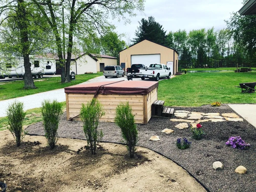 Top-rated yard maintenance in Plainfield, IN by Infinite Grace Landscaping