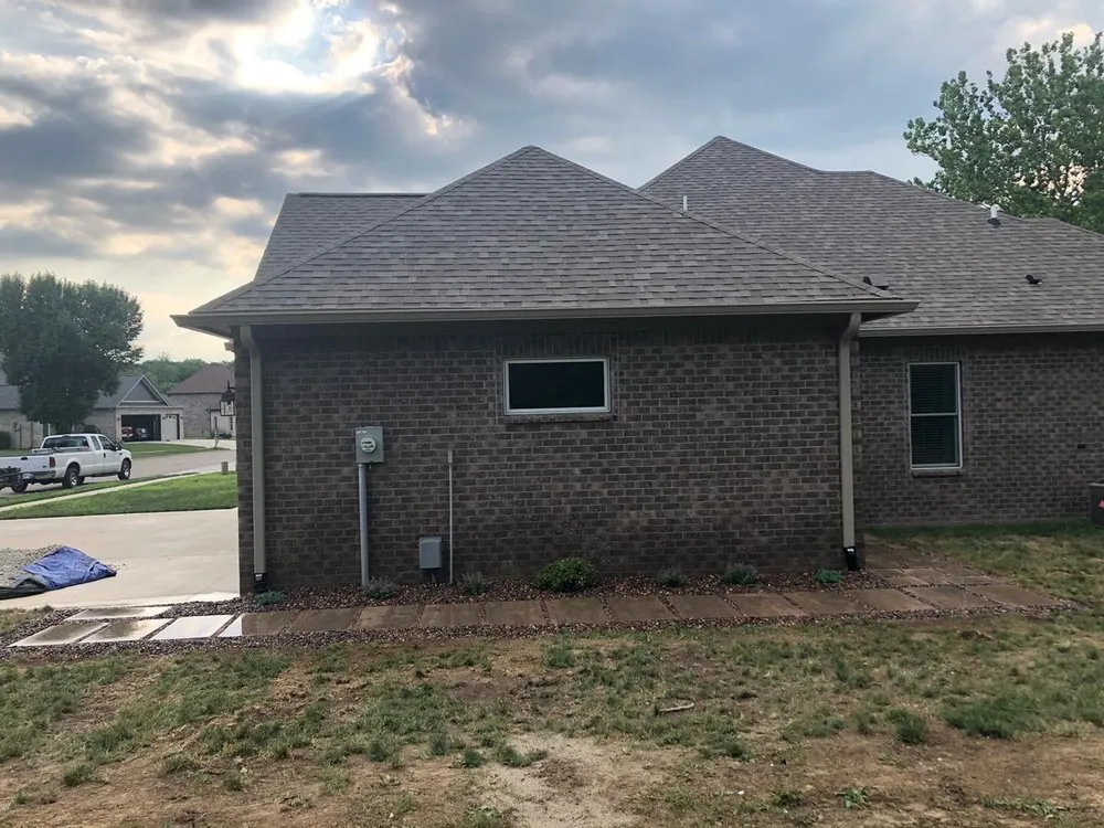 Affordable yard maintenance for beautiful yards in Plainfield, IN by Infinite Grace Landscaping