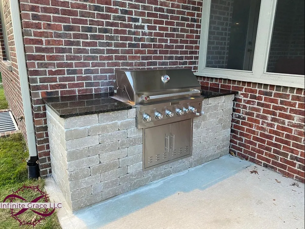 Top-rated lawn care service in Plainfield, IN by Infinite Grace Landscaping