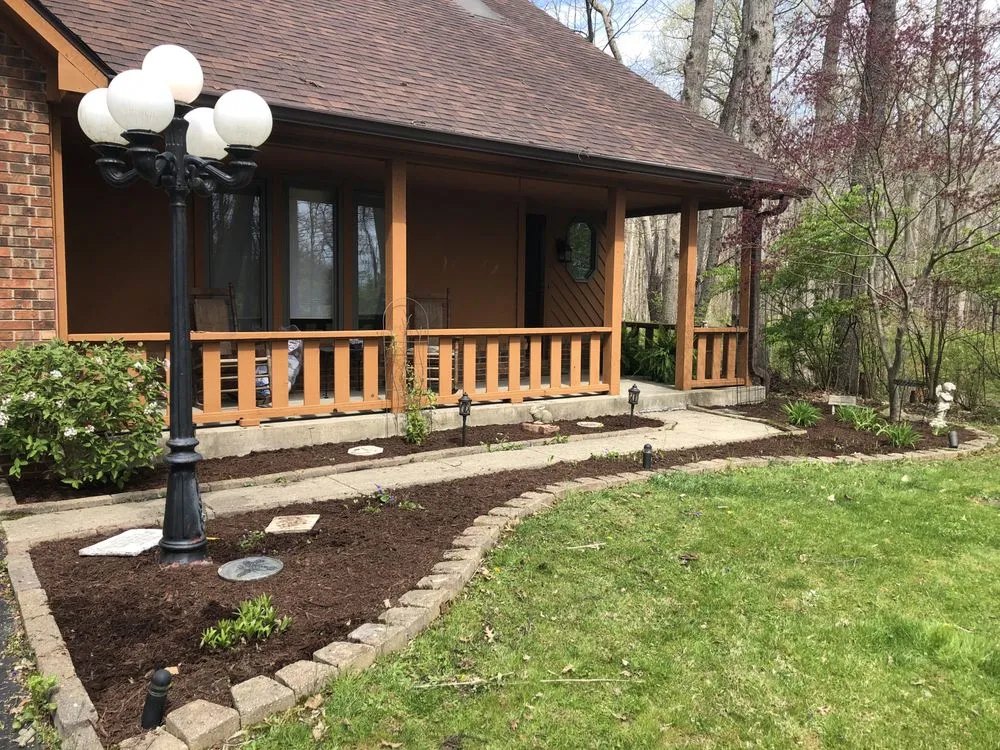 Affordable landscape design in Plainfield, IN - Infinite Grace Landscaping