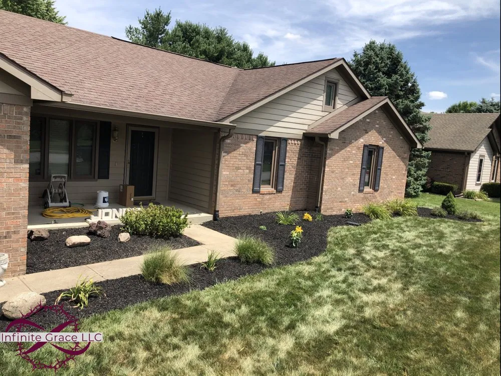 Expert landscape installation in Plainfield, IN - Infinite Grace Landscaping