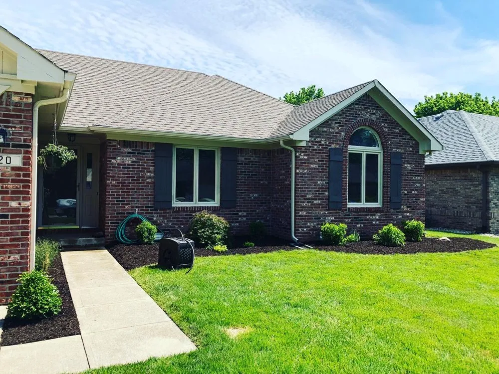 Professional garden landscaping in Plainfield, IN - Infinite Grace Landscaping