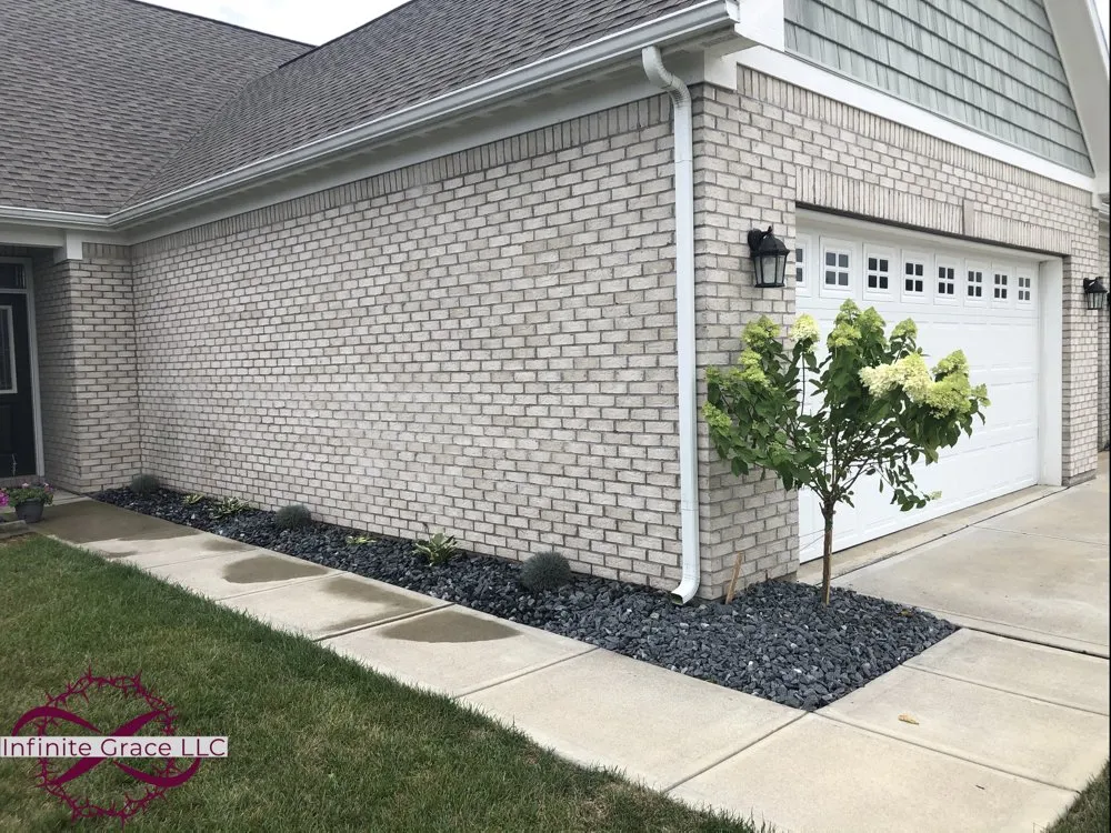 Affordable lawn mowing service near you in Plainfield, IN by Infinite Grace Landscaping