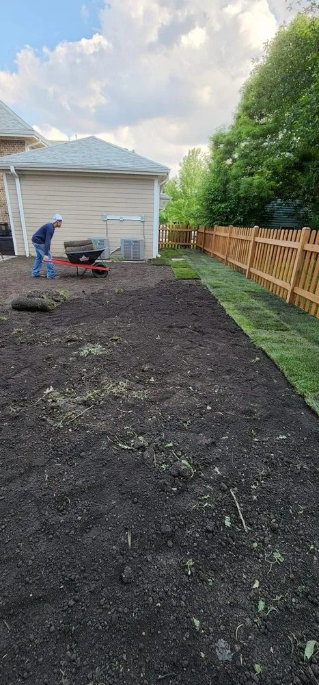 Reliable lawn mowing service in Bartlett, IL - Infinite Green Landscaping