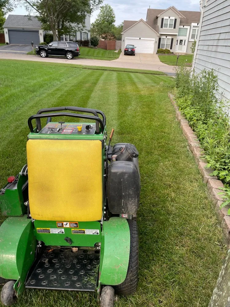 Top-rated landscape design in Bartlett, IL - Infinite Green Landscaping