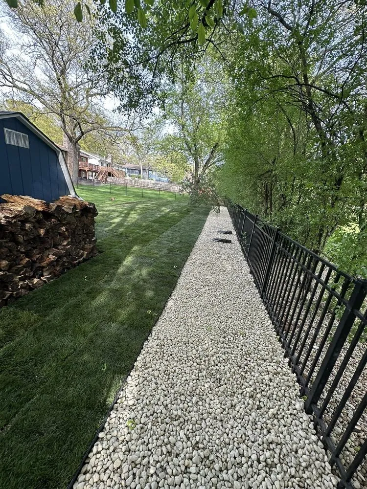 Local outdoor landscaping for beautiful yards across Bartlett, IL - Infinite Green Landscaping