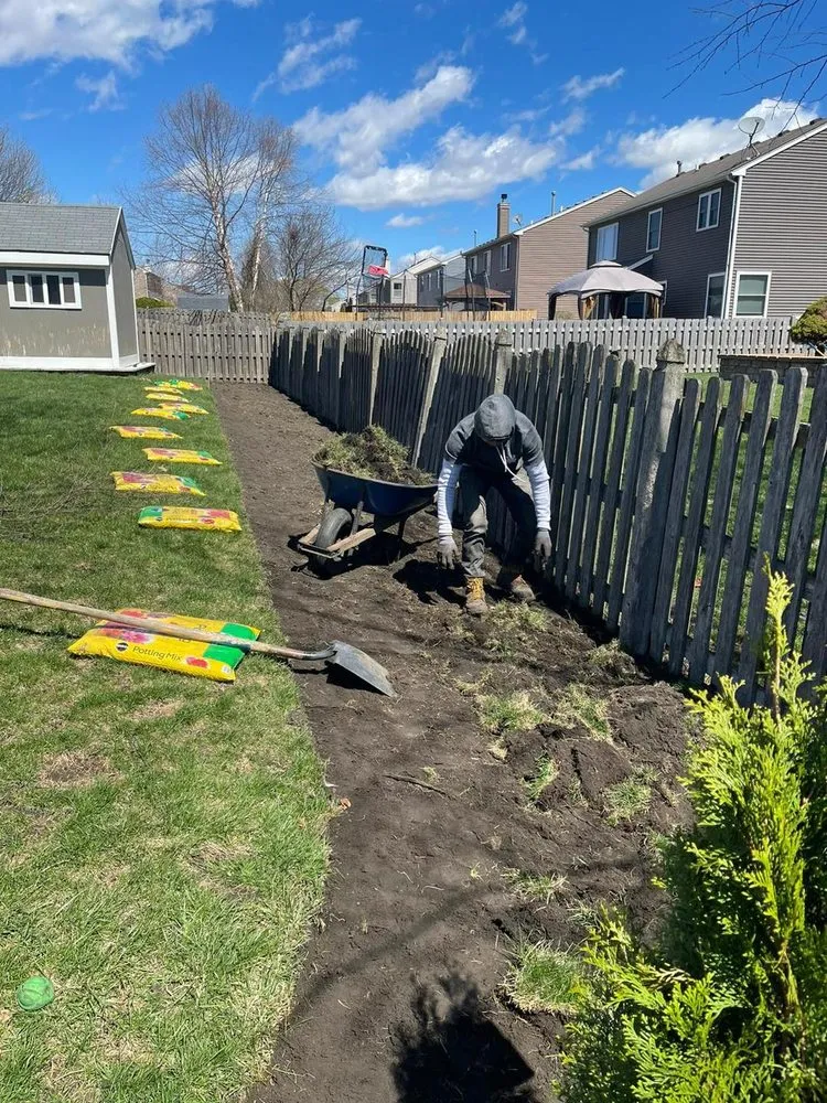 Expert lawn mowing service in Bartlett, IL by Infinite Green Landscaping