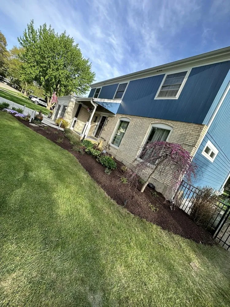 Affordable yard cleanup service for year-round maintenance in Bartlett, IL by Infinite Green Landscaping