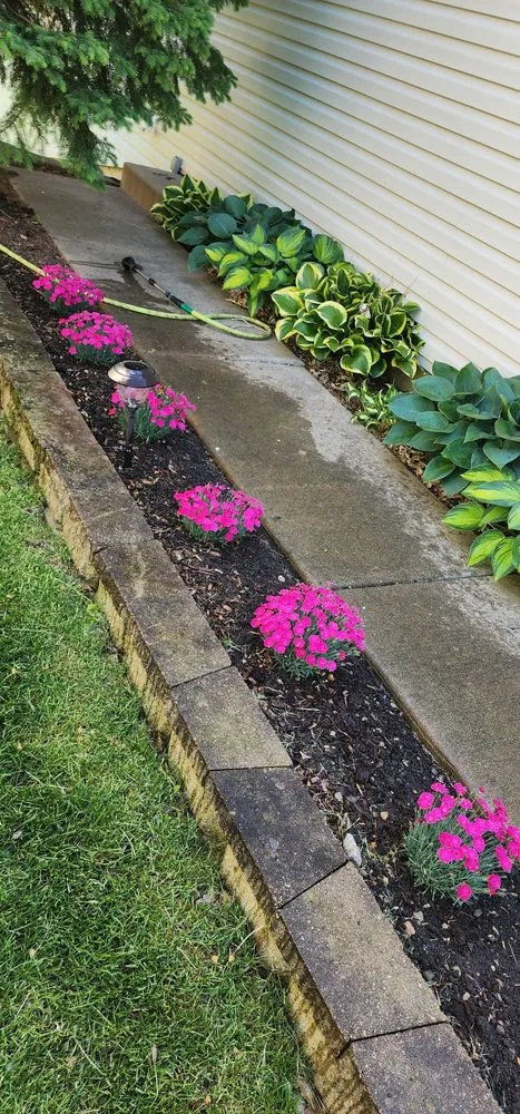 Affordable residential landscaping in Bartlett, IL - Infinite Green Landscaping