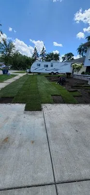 Infinite Green Landscaping