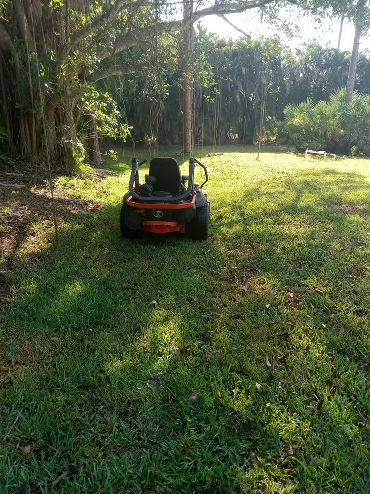 Trusted lawn care service in Royal Palm Beach, FL by Infinite Green Lawn Care Service