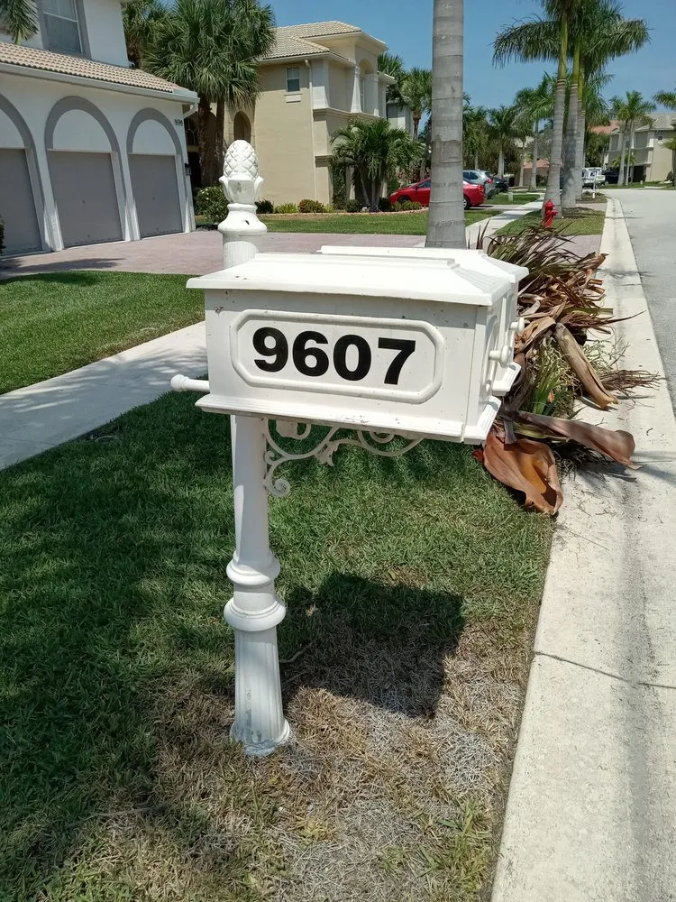 Professional landscape installation in Royal Palm Beach, FL - Infinite Green Lawn Care Service