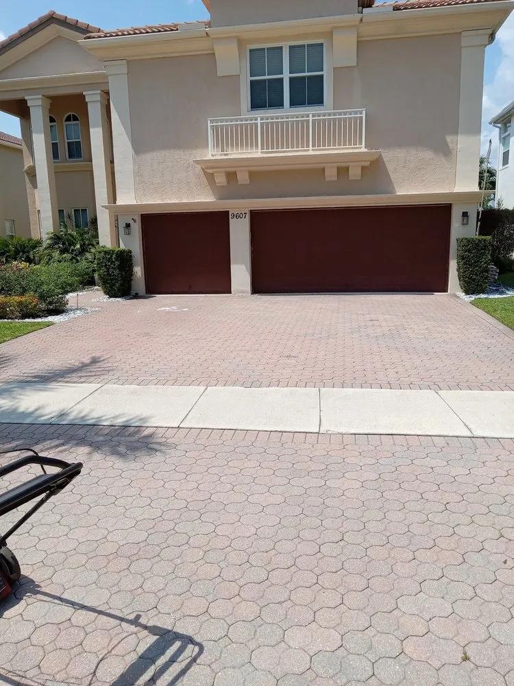 Top-rated lawn mowing service for outdoor upgrades in Royal Palm Beach, FL by Infinite Green Lawn Care Service