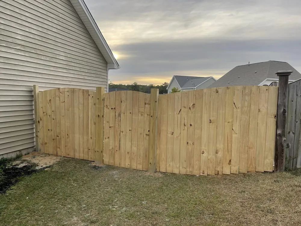 Top-rated garden landscaping in Columbia, SC by Infinite Landscape & Pressure Washing