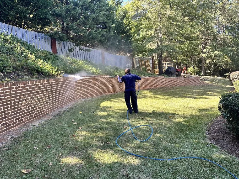 Top-rated lawn care service for homes across Columbia, SC - Infinite Landscape & Pressure Washing