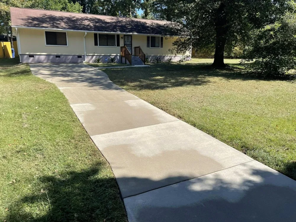 Trusted landscaping services in Columbia, SC by Infinite Landscape & Pressure Washing