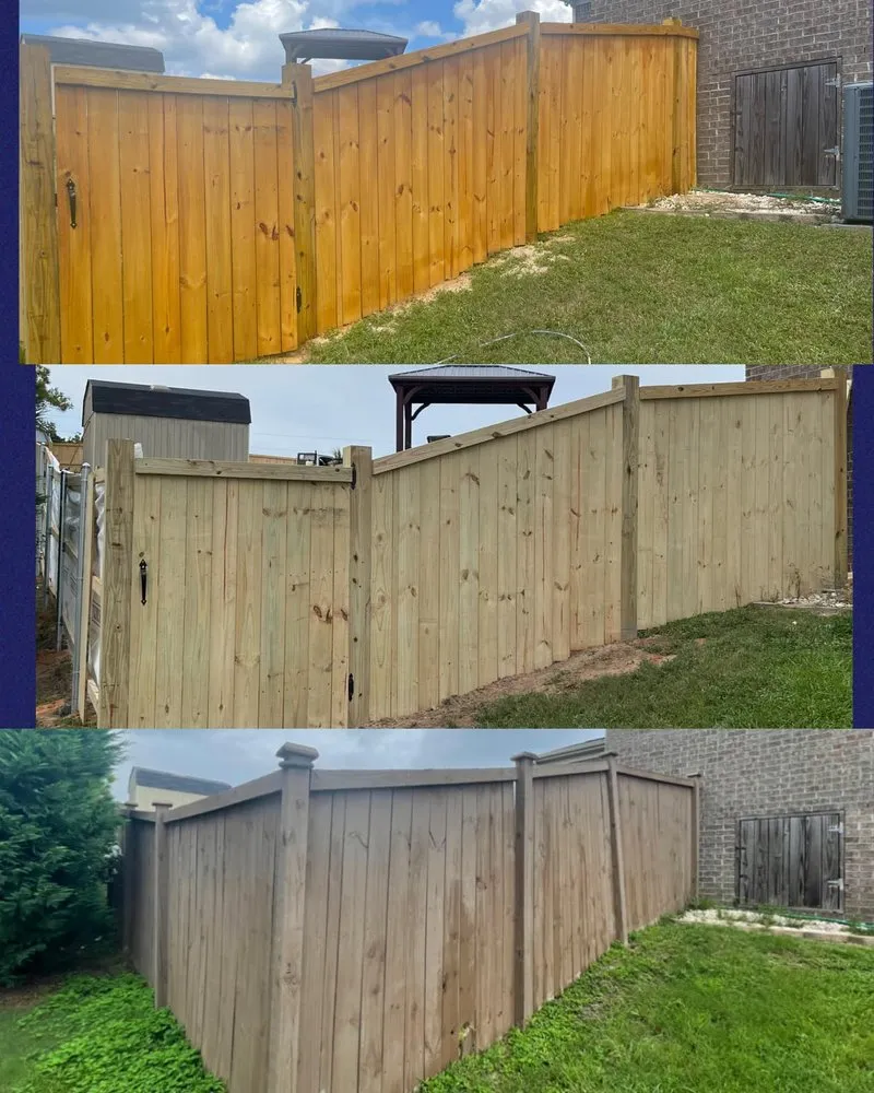 Trusted landscape design experts serving Columbia, SC - Infinite Landscape & Pressure Washing