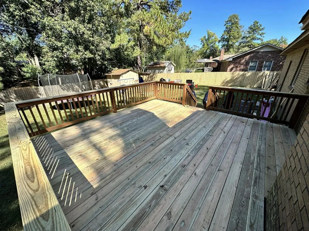 Expert landscape installation in Columbia, SC by Infinite Landscape & Pressure Washing