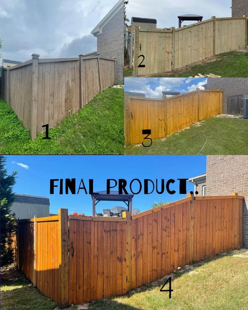 Expert lawn mowing service in Columbia, SC by Infinite Landscape & Pressure Washing