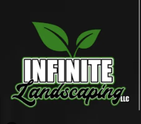 Infinite Landscaping & Design Logo