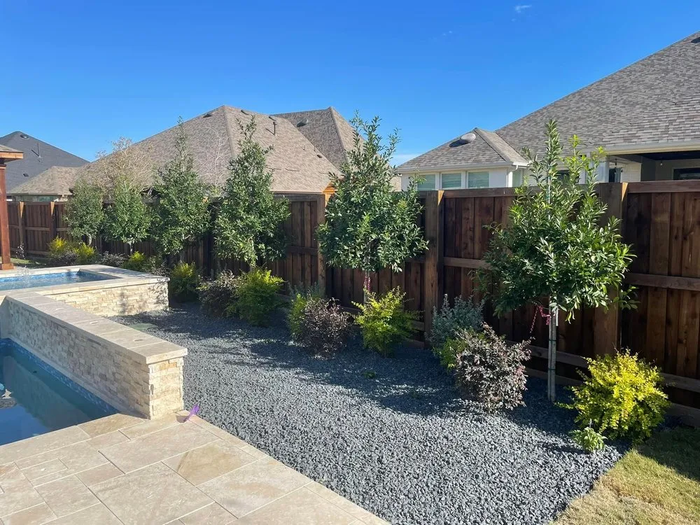 Local outdoor landscaping for homes across Bossier City, LA - Infinite Landscaping