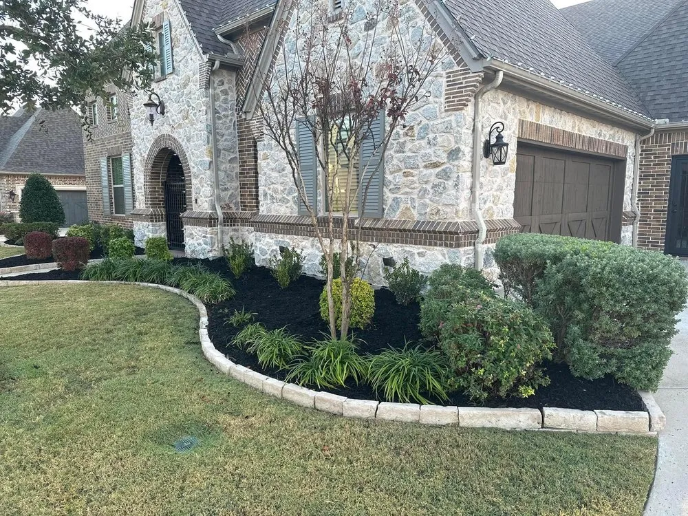Reliable landscaping services in Bossier City, LA by Infinite Landscaping