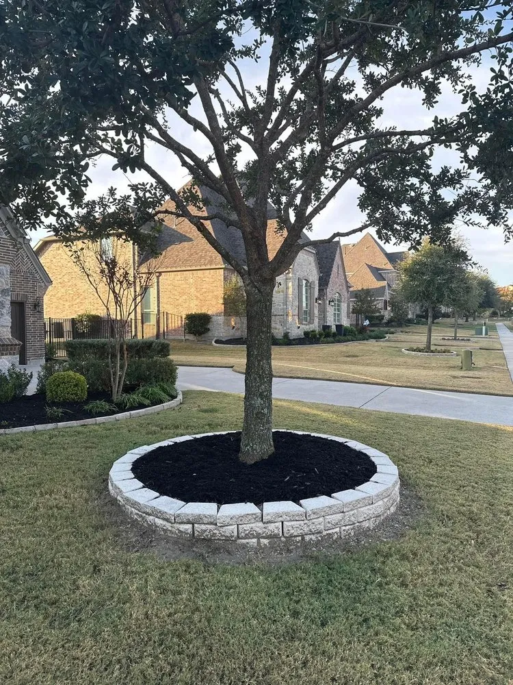 Local residential landscaping for homes in Bossier City, LA by Infinite Landscaping