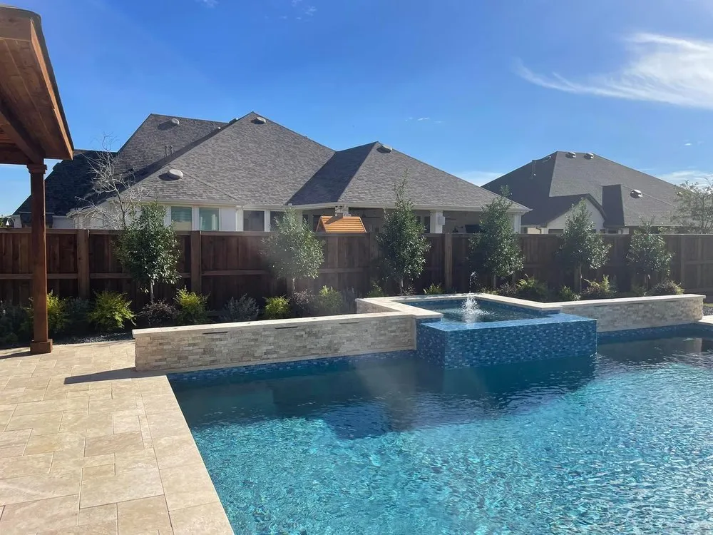 Expert garden landscaping in Bossier City, LA - Infinite Landscaping