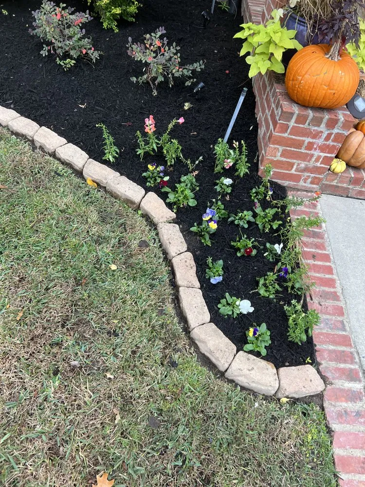 Affordable outdoor landscaping for outdoor upgrades in Bossier City, LA by Infinite Landscaping
