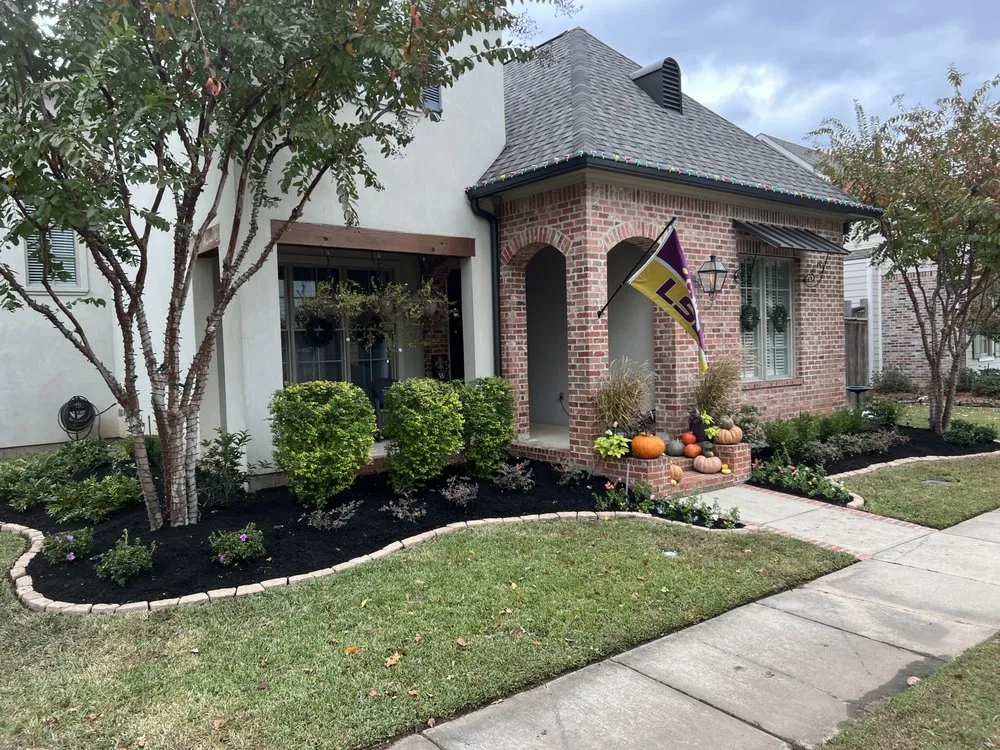 Expert landscaping services for beautiful yards across Bossier City, LA - Infinite Landscaping