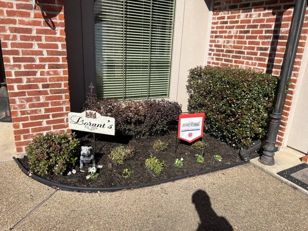 Affordable yard cleanup service experts serving Bossier City, LA - Infinite Landscaping